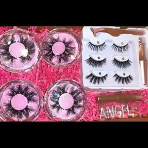 25MM Eyelashes